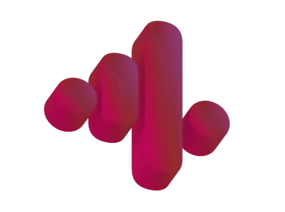 4UGC 3D logo